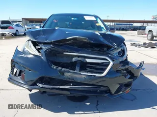 2019 Subaru Legacy with VIN 4S3BNAB60K3002124, listed as a IAAI auction lot 41756463 with 34,940 mi miles. Bid and sale history available at carsss.com. Image 12.