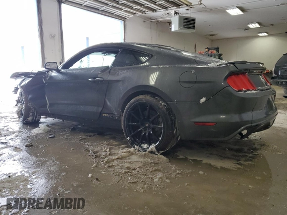 2017 Ford Mustang GT with VIN 1FA6P8CF3H5238269, listed as a Copart auction lot 85294054 with Not provided miles and Salvage title. Bid and sale history available at DreamBid. Image 2.