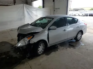 2019 Nissan Versa SV with VIN 3N1CN7AP8KL867495, listed as a Copart auction lot 57593165 with Not provided miles and Non repairable. Bid and sale history available at DreamBid. Image 1.