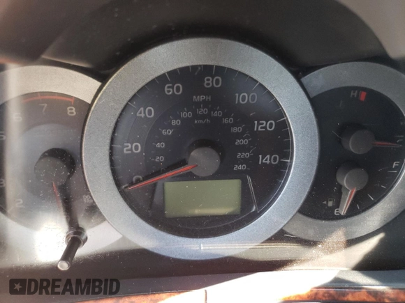 2006 Toyota RAV4 Sport with VIN JTMZK32V666002014, listed as a Copart auction lot 48408585 with Not Provided miles and Non Repairable. Bid and sale history available at carsss.com. Image 9.