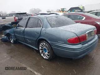 2002 Buick LeSabre Limited with VIN 1G4HR54K82U263362, listed as a IAAI auction lot 41618415 with Not provided miles and . Bid and sale history available at DreamBid. Image 3.