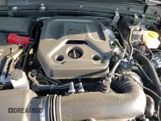 2025 Jeep Wrangler Willys с VIN 1C4RJXDN5SW509603, выставлен на аукционе Copart как лот 80553935 с пробегом 5 742 миль миль и Чистый • Clean title. История ставок и продаж доступна на DreamBid. Изображение 17.