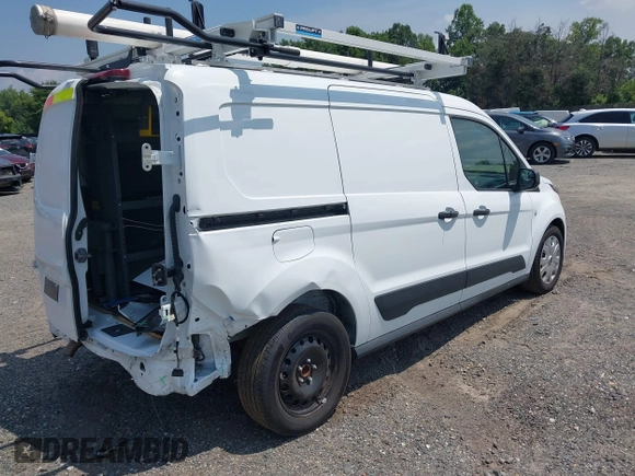 2023 Ford Transit Connect XLT с VIN NM0LS7T21P1562391, выставлен на аукционе IAAI как лот 42727229 с пробегом 17 812 миль миль и . История ставок и продаж доступна на DreamBid. Изображение 4.