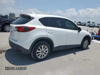2013 Mazda CX-5 Sport z VIN JM3KE2BE6D0160556, wystawiony jako Copart lot #59605295 z przebiegiem 195 468 mil mil oraz Czysty tytuł • Clean title. Historia ofert i sprzedaży dostępna na DreamBid. Obrazek 3.