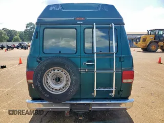 1995 Chevrolet Chevy Van с VIN 1GBEG25K9SF141922, выставлен на аукционе Copart как лот 58589795 с пробегом 77 242 миль миль и Списание • Salvage title. История ставок и продаж доступна на DreamBid. Изображение 6.