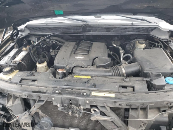 2006 Nissan Titan XE with VIN 1N6BA06A36N550307, listed as a Copart auction lot 83312324 with NaN miles and Clean Title. Bid and sale history available at carsss.com. Image 12.