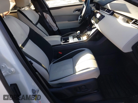 2022 Land Rover Range Rover Velar R-Dynamic S z VIN SALYT2EX7NA341627, wystawiony jako IAAI lot #41111238 z przebiegiem 18 982 mil mil oraz . Historia ofert i sprzedaży dostępna na DreamBid. Obrazek 5.