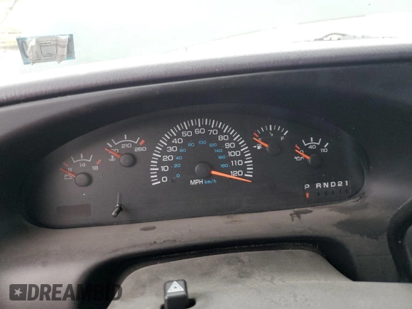 2000 Dodge Passenger z VIN 2B5WB35Z1YK130997, wystawiony jako Copart lot #44719265 z przebiegiem Nie podano mil oraz Szkody całkowita. Historia ofert i sprzedaży dostępna na DreamBid. Obrazek 9.
