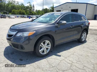2015 Acura RDX with VIN 5J8TB3H32FL000761, listed as a Copart auction lot 61000705 with 51,908 mi miles and Salvage title. Bid and sale history available at DreamBid. Image 1.