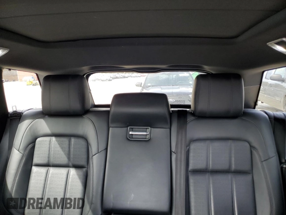 2018 Land Rover Range Rover Sport HSE Dynamic with VIN SALWV2SV7JA406930, listed as a Copart auction lot 49456785 with 84,834 mi miles and Salvage Title. Bid and sale history available at carsss.com. Image 10.