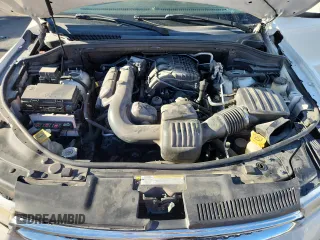 2011 Dodge Durango Express с VIN 1D4RE2GG5BC730577, выставлен на аукционе Copart как лот 60932515 с пробегом 184 504 миль миль и Чистый • Clean title. История ставок и продаж доступна на DreamBid. Изображение 12.