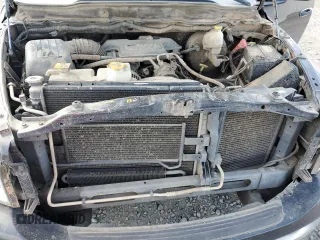 2007 Dodge 1500 SLT with VIN 1D7HU18217J512394, listed as a Copart auction lot 54044875 with 156,200 mi miles and Salvage Title. Bid and sale history available at DreamBid. Image 11.