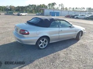 2004 Volvo C70 with VIN YV1NC62D34J050482, listed as a IAAI auction lot 42738214 with 133,139 mi miles and . Bid and sale history available at DreamBid. Image 4.