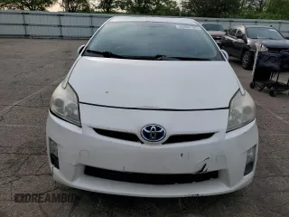 2010 Toyota Prius II with VIN JTDKN3DU2A0124801, listed as a Copart auction lot 55860125 with 188,112 mi miles and Clean Title. Bid and sale history available at DreamBid. Image 5.