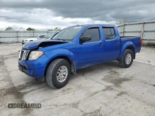 2014 Nissan Frontier SV z VIN 1N6AD0EVXEN764958, wystawiony jako Copart lot #55796665 z przebiegiem 112 598 mil mil oraz Szkoda całkowita • Salvage title. Historia ofert i sprzedaży dostępna na DreamBid. Obrazek 1.