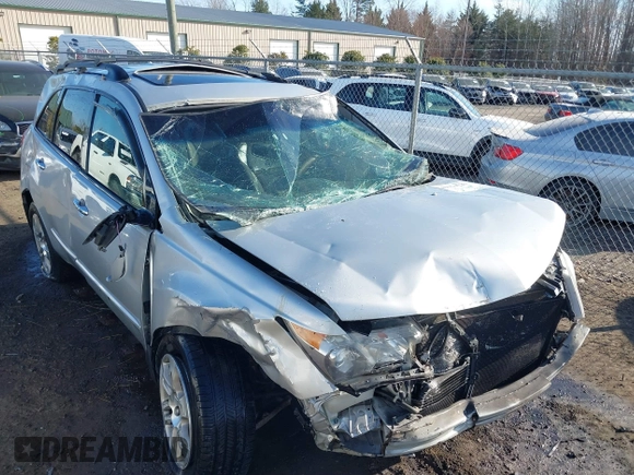 2009 Acura MDX with VIN 2HNYD28209H520520, listed as a IAAI auction lot 41674729 with 1 mi miles. Bid and sale history available at carsss.com. Image 13.
