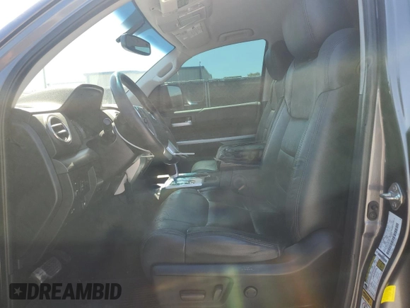 2014 Toyota Tundra SR5 z VIN 5TFEY5F12EX171374, wystawiony jako Copart lot #48051355 z przebiegiem 133 725 mil mil oraz Szkoda całkowita • Salvage title. Historia ofert i sprzedaży dostępna na DreamBid. Obrazek 7.