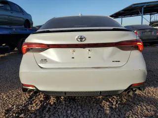 2020 Toyota Avalon XSE with VIN 4T1EZ1FB0LU041926, listed as a Copart auction lot 86427544 with 110,878 mi miles and Salvage Title. Bid and sale history available at carsss.com. Image 6.