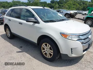 2013 Ford Edge SE with VIN 2FMDK3GC5DBA56304, listed as a IAAI auction lot 42836319 with 220,081 mi miles and . Bid and sale history available at DreamBid. Image 1.