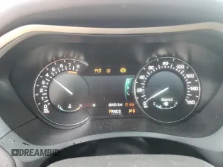 2016 Lincoln MKZ with VIN 3LN6L2G98GR634146, listed as a Copart auction lot 46396495 with 48,433 mi miles and Salvage Title. Bid and sale history available at carsss.com. Image 9.