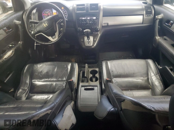 2011 Honda CR-V EX-L with VIN JHLRE3H77BC003638, listed as a Copart auction lot 52142065 with 232,218 mi miles and Clean Title. Bid and sale history available at carsss.com. Image 8.