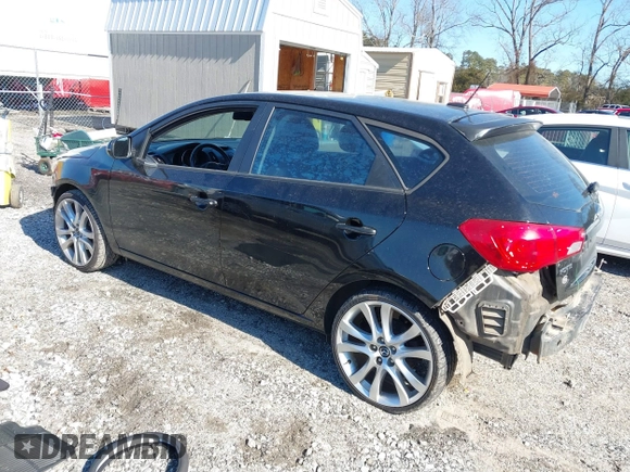 2011 Kia Forte SX с VIN KNAFW5A3XB5338328, выставлен на аукционе IAAI как лот 41403807 с пробегом 178 419 миль миль и . История ставок и продаж доступна на DreamBid. Изображение 3.