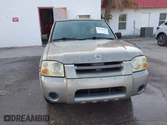 2002 Nissan Frontier XE with VIN 1N6DD26S42C313576, listed as a IAAI auction lot 42311352 with 186,341 mi miles and . Bid and sale history available at DreamBid. Image 6.