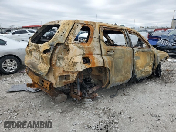2015 GMC Terrain SLE z VIN 2GKALMEK7F6235741, wystawiony jako Copart lot #81966654 z przebiegiem Nie podano mil oraz Nie do naprawy • Non repairable. Historia ofert i sprzedaży dostępna na DreamBid. Obrazek 3.