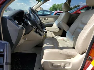 2001 Toyota Highlander z VIN JTEHF21A810008820, wystawiony jako Copart lot #57473175 z przebiegiem 84 820 mil mil oraz Szkoda całkowita • Salvage title. Historia ofert i sprzedaży dostępna na DreamBid. Obrazek 7.
