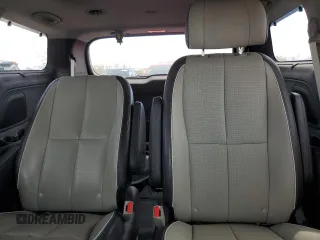 2016 Kia Sedona SX-L with VIN KNDME5C18G6126697, listed as a Copart auction lot 51707875 with 214,145 mi miles and Clean Title. Bid and sale history available at carsss.com. Image 10.