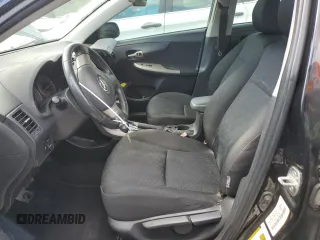 2010 Toyota Corolla with VIN 1NXBU4EE7AZ221741, listed as a Copart auction lot 51419865 with 150,984 mi miles and Salvage Title. Bid and sale history available at carsss.com. Image 7.