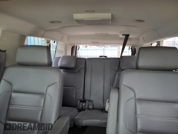 2015 GMC Yukon XL Denali with VIN 1GKS2JKJ1FR739837, listed as a Copart auction lot 54489665 with 171,270 mi miles and Clean Title. Bid and sale history available at carsss.com. Image 10.