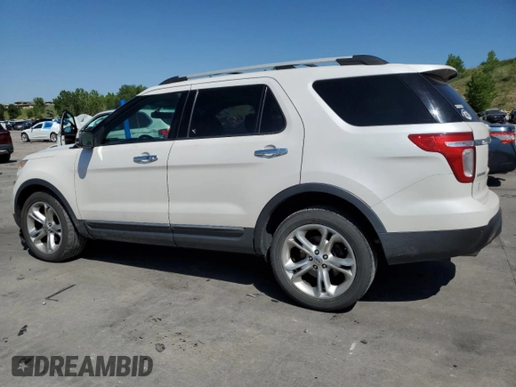 2011 Ford Explorer Limited z VIN 1FMHK8F84BGA15583, wystawiony jako Copart lot #61588125 z przebiegiem 263 848 mil mil oraz Czysty tytuł • Clean title. Historia ofert i sprzedaży dostępna na DreamBid. Obrazek 2.