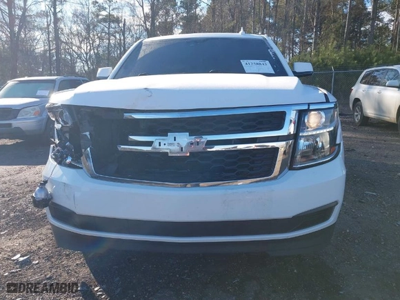 2015 Chevrolet Suburban LT with VIN 1GNSCJKC2FR607249, listed as a IAAI auction lot 41258843 with NaN miles. Bid and sale history available at carsss.com. Image 12.