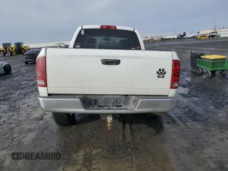 2002 Dodge 1500 with VIN 3D7HU18N32G144434, listed as a Copart auction lot 46433745 with 251,378 mi miles and Salvage Title. Bid and sale history available at carsss.com. Image 6.