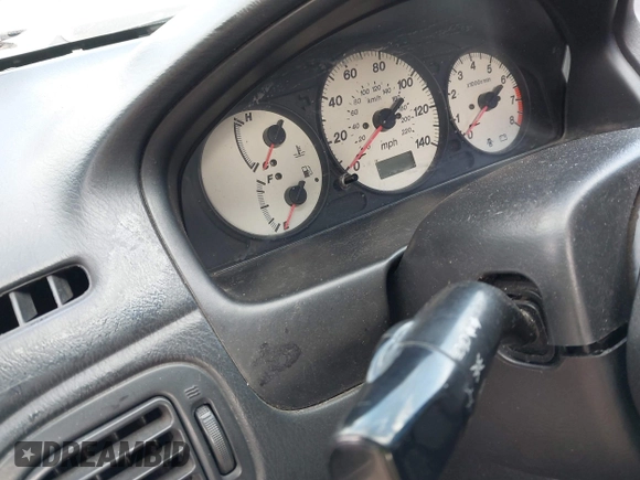 2002 Mazda Protege with VIN JM1BJ245921455563, listed as a IAAI auction lot 42064853 with Not Provided miles and . Bid and sale history available at DreamBid. Image 7.