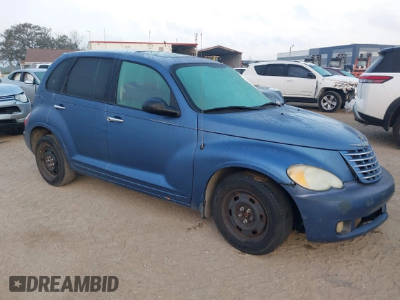 2007 Chrysler PT Cruiser Limited с VIN 3A8FY68B07T595935, выставлен на аукционе IAAI как лот 41578803 с пробегом 170 429 миль миль и . История ставок и продаж доступна на DreamBid. Изображение 1.