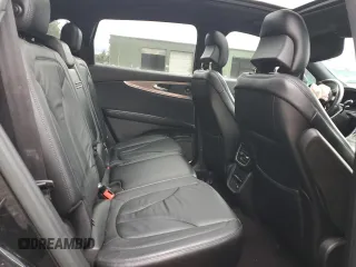 2017 Lincoln MKX Reserve with VIN 2LMPJ8LP5HBL16636, listed as a Copart auction lot 51494505 with 90,623 mi miles and Clean title. Bid and sale history available at DreamBid. Image 11.