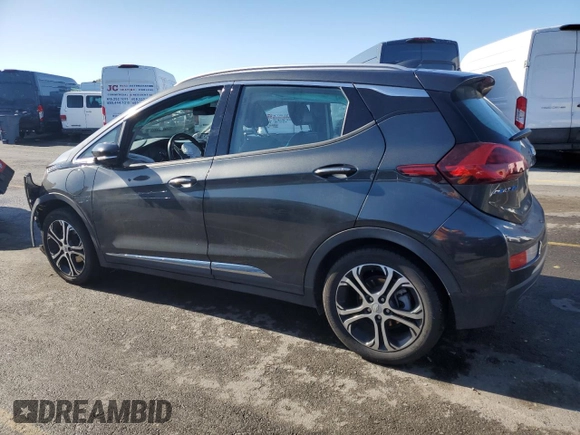 2018 Chevrolet Bolt EV Premier with VIN 1G1FX6S0XJ4132305, listed as a Copart auction lot 43980775 with 73,898 mi miles and Salvage Title. Bid and sale history available at carsss.com. Image 2.