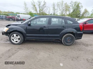 2007 Dodge Caliber SXT z VIN 1B3HB48B37D167323, wystawiony jako IAAI lot #42192488 z przebiegiem 127 709 mil mil oraz . Historia ofert i sprzedaży dostępna na DreamBid. Obrazek 15.