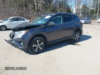 2017 Toyota RAV4 XLE с VIN 2T3WFREV3HW403849, выставлен на аукционе IAAI как лот 41815145 с пробегом 31 233 миль миль и . История ставок и продаж доступна на DreamBid. Изображение 2.