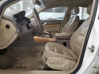 2006 Audi A6 with VIN WAUDG74F86N029792, listed as a Copart auction lot 76618674 with 308,949 mi miles and Salvage Title. Bid and sale history available at carsss.com. Image 7.