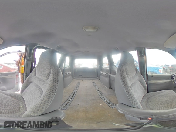 2000 Dodge Caravan with VIN 2B4FP25B6YR568313, listed as a Copart auction lot 87427664 with Not provided miles and Salvage title. Bid and sale history available at DreamBid. Image 14.