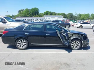2011 Toyota Avalon with VIN 4T1BK3DB2BU404537, listed as a IAAI auction lot 41989468 with 180,403 mi miles and . Bid and sale history available at carsss.com. Image 14.