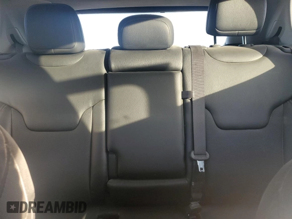 2021 Jeep Compass Limited with VIN 3C4NJCCB4MT510894, listed as a Copart auction lot 84452794 with Not provided miles and Clean title. Bid and sale history available at DreamBid. Image 10.