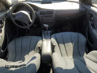 2005 Chevrolet Cavalier with VIN 1G1JC52F157161975, listed as a Copart auction lot 47518605 with 162,835 mi miles and Salvage Title. Bid and sale history available at DreamBid. Image 8.