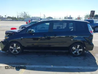 2006 Mazda 5 Sport with VIN JM1CR29L560126780, listed as a IAAI auction lot 41653391 with 112,547 mi miles and . Bid and sale history available at DreamBid. Image 14.