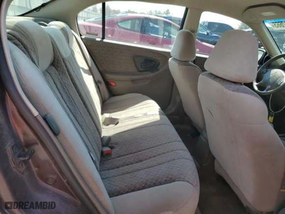 2000 Chevrolet Malibu with VIN 1G1ND52J0Y6194074, listed as a Copart auction lot 49492665 with 116,214 mi miles and Salvage Title. Bid and sale history available at carsss.com. Image 10.