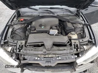 2016 BMW 3 Series 328i with VIN WBA8E9C56GK647613, listed as a Copart auction lot 48921325 with 175,933 mi miles and Salvage Title. Bid and sale history available at DreamBid. Image 11.