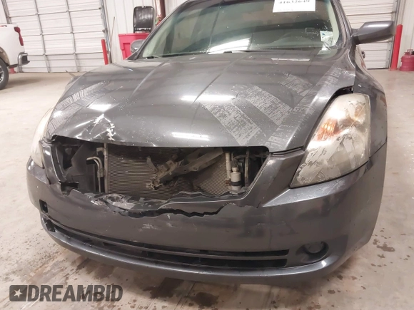 2007 Nissan Altima S with VIN 1N4AL21E37C140513, listed as a IAAI auction lot 41632649 with 159,852 mi miles and . Bid and sale history available at DreamBid. Image 16.